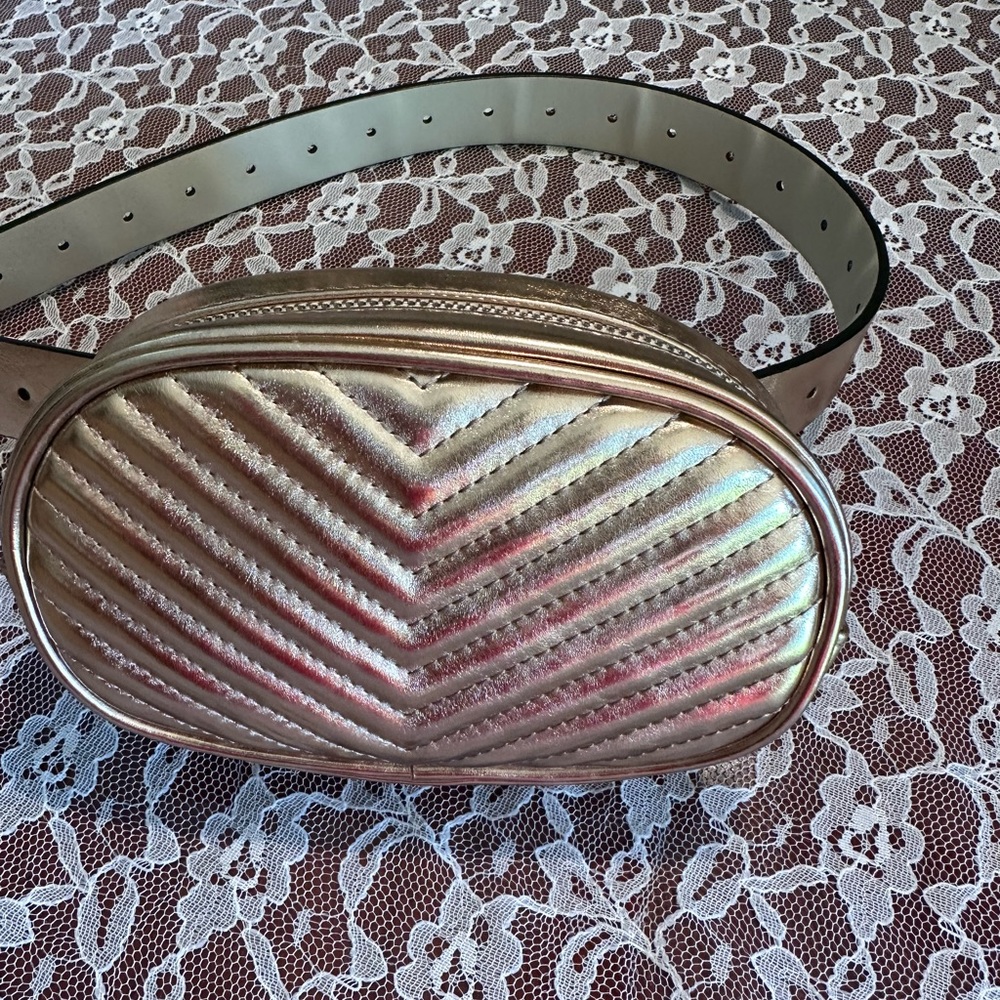 Belt bag…